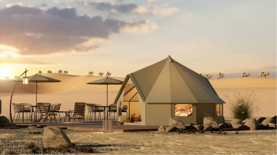 余姚市露营酒店帐篷厂家